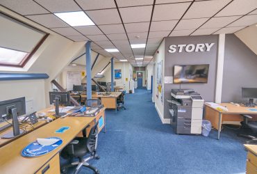 New Office Suite Available